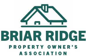 Briar Ridge Property Owner's Association, Inc. Logo